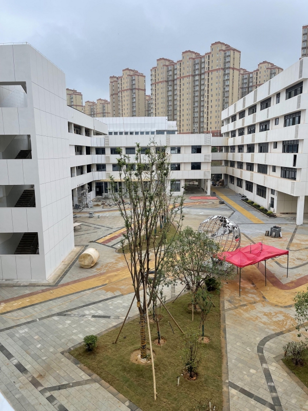 江西九江九龍學校